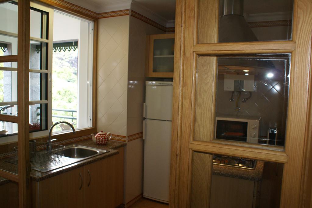 Loft Pacos Da Vila Ribeira Brava Exterior foto