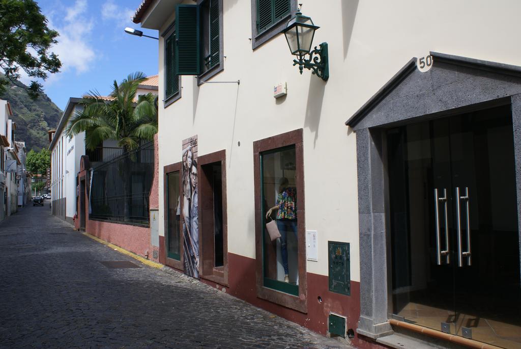 Loft Pacos Da Vila Ribeira Brava Exterior foto