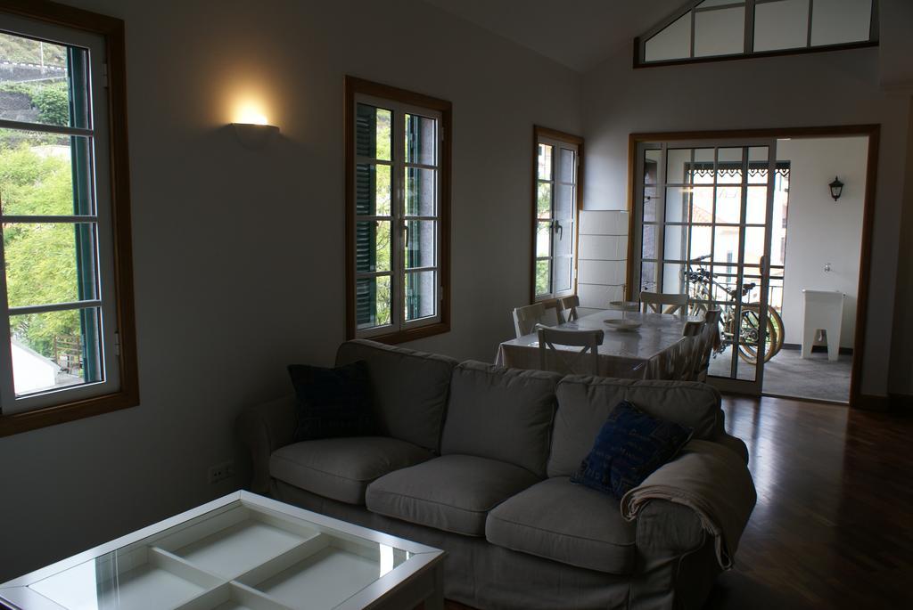 Loft Pacos Da Vila Ribeira Brava Exterior foto