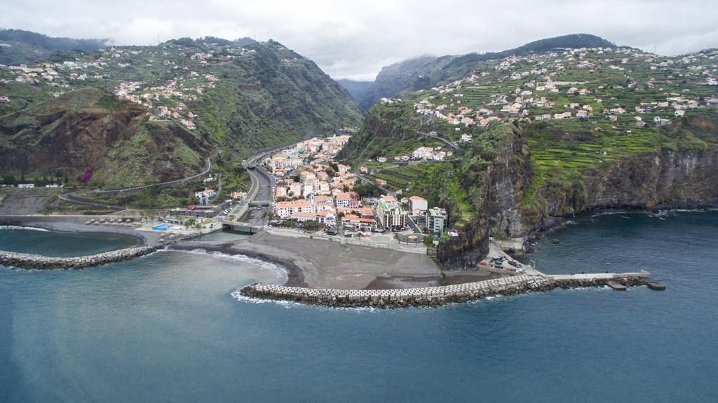 Loft Pacos Da Vila Ribeira Brava Exterior foto